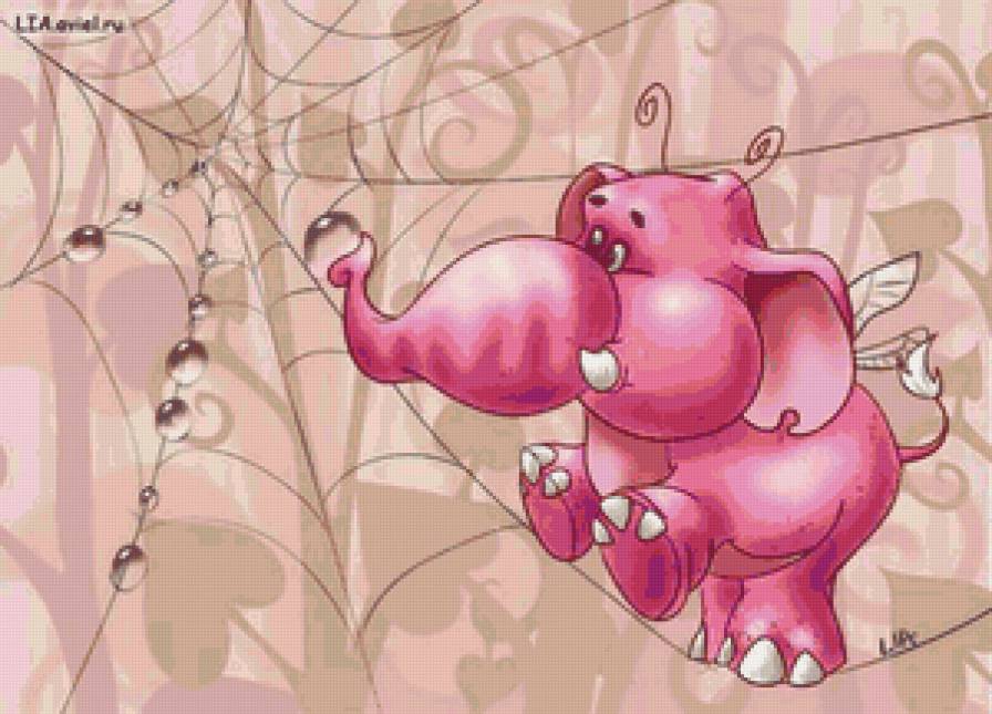 слон - предпросмотр