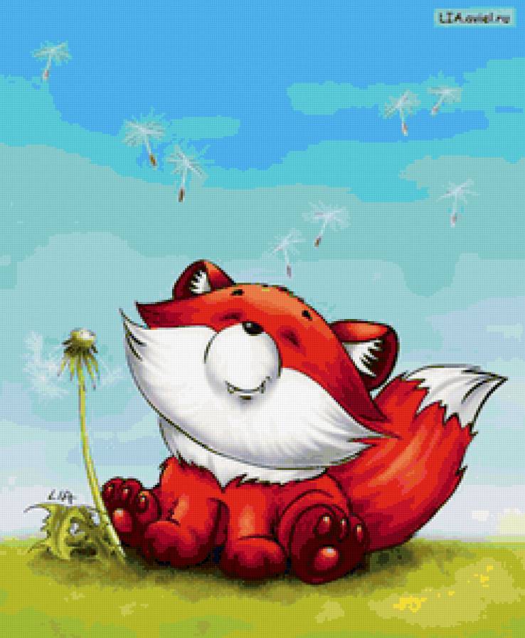 киса - предпросмотр