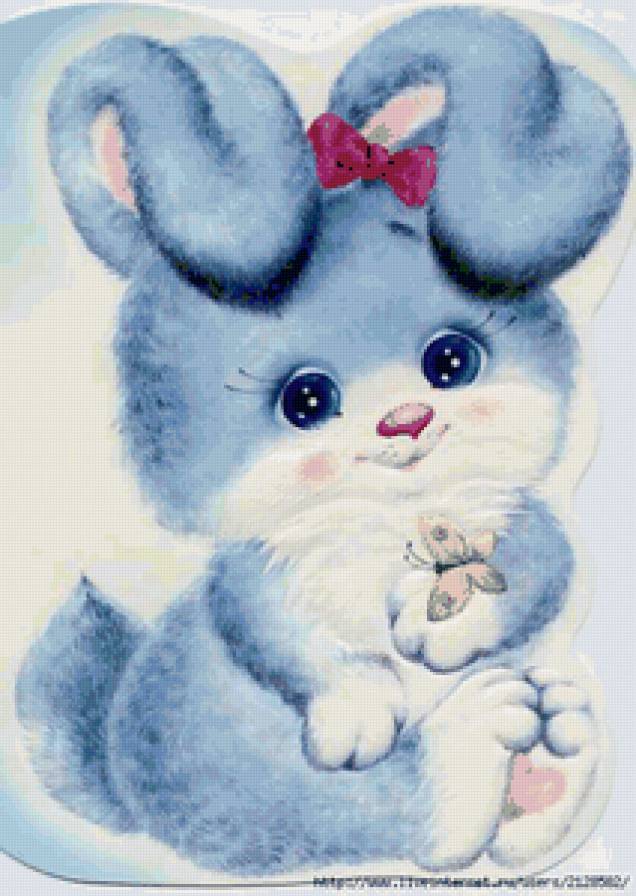 зайка - предпросмотр