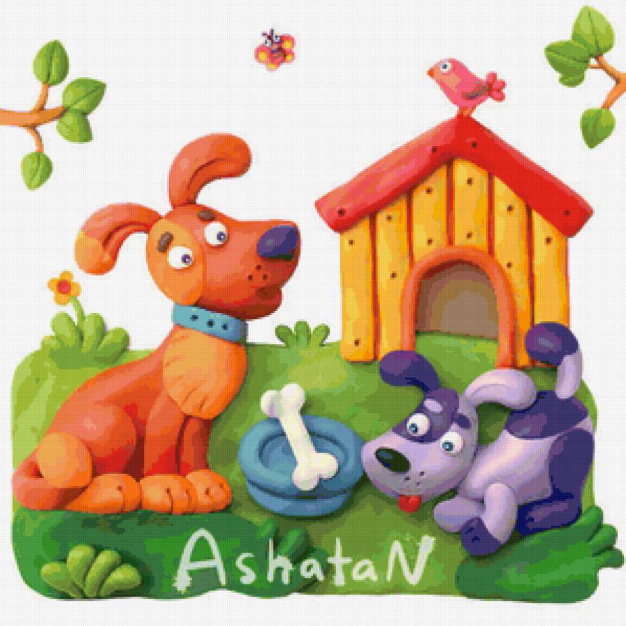 пластилин - предпросмотр