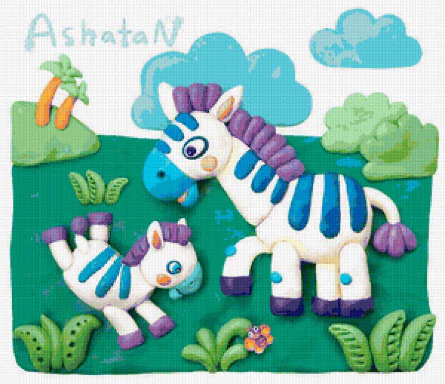 пластилин - предпросмотр