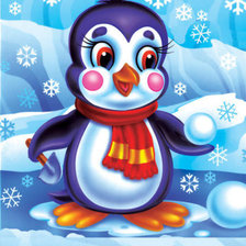 пингвиненок