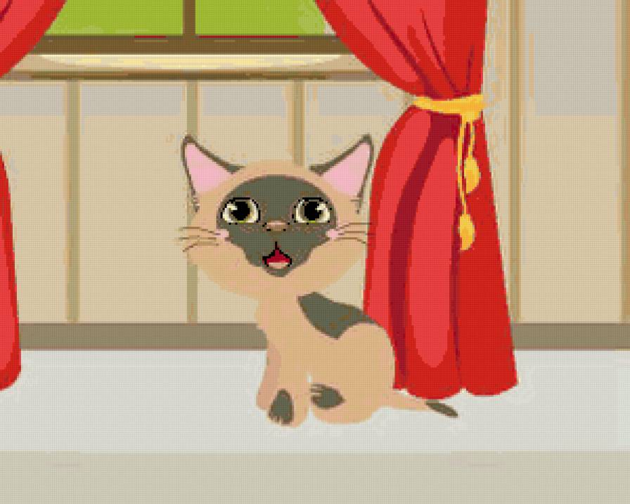 котенок по имени гав - предпросмотр