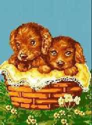 собачки - оригинал