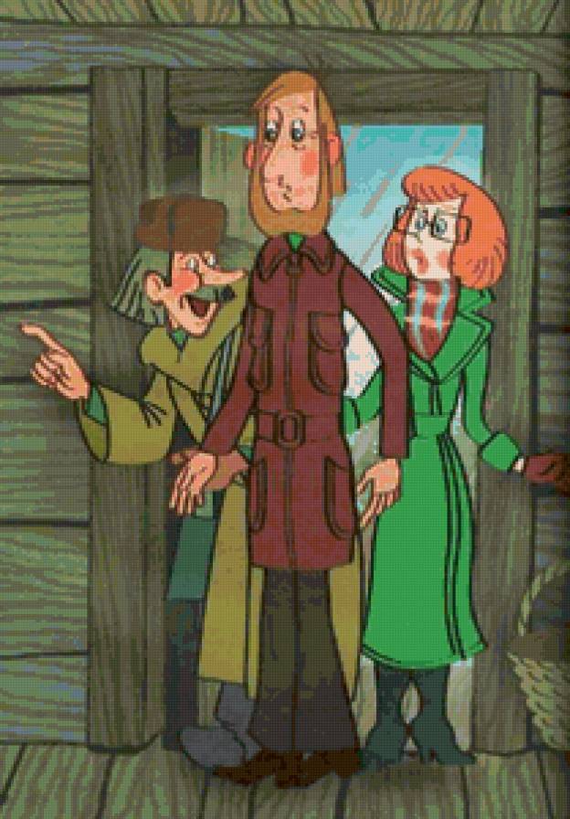 простоквашино - предпросмотр