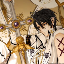 Схема вышивки «Зесс»