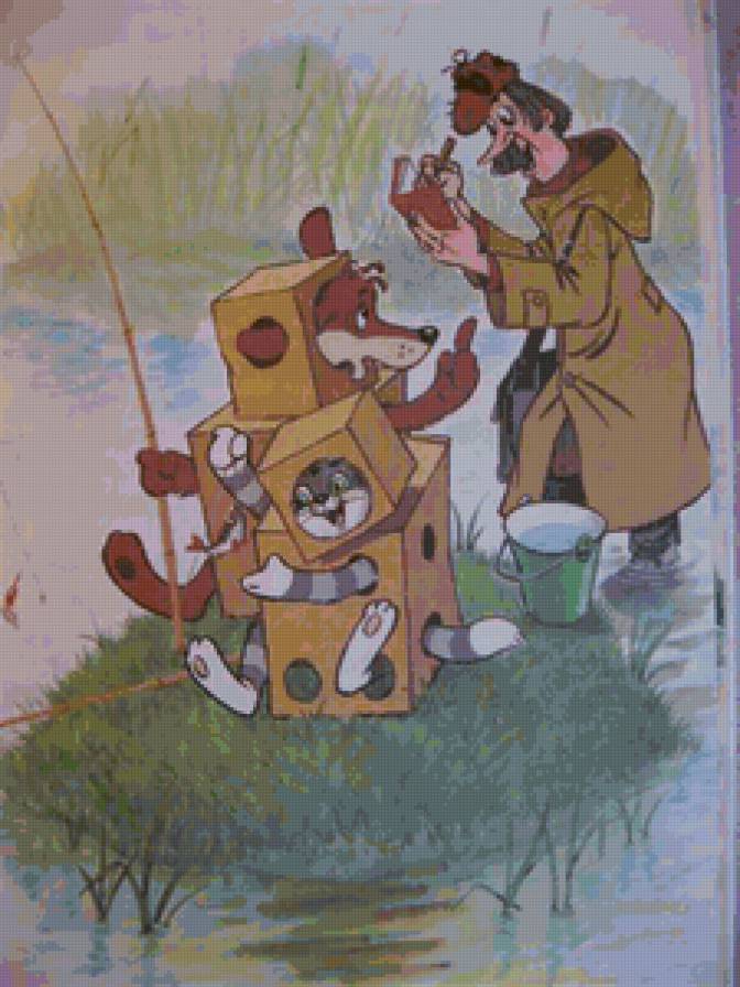 простоквашино - предпросмотр