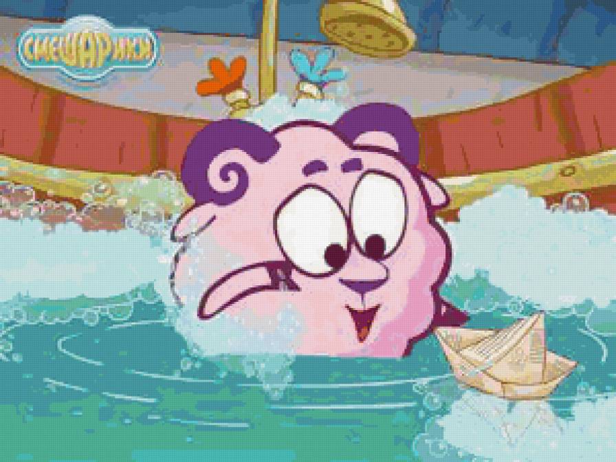 смешарики - предпросмотр