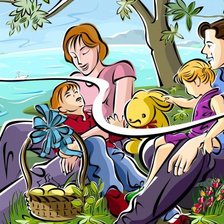 Схема вышивки «№46698»