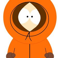 Схема вышивки «кенни»