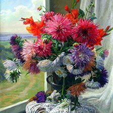 Схема вышивки «№46895»