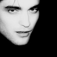 Схема вышивки «Робет Паттинсон»