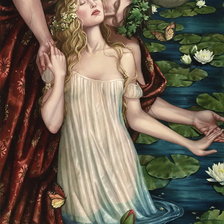 Схема вышивки «любовь»