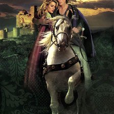 Схема вышивки «любовь»