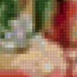 Предпросмотр схемы вышивки «с яблочным спасом» (№47310)
