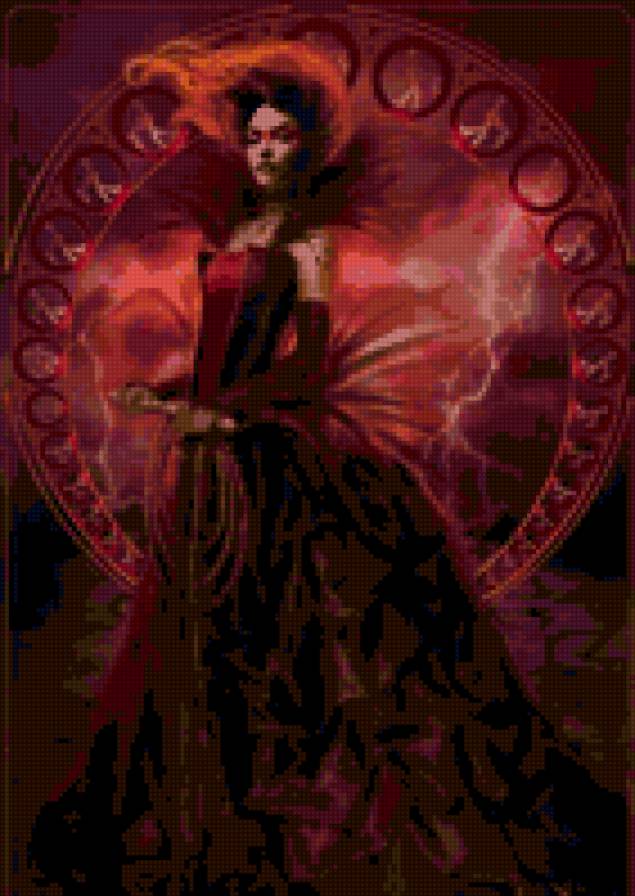 Гнев - предпросмотр