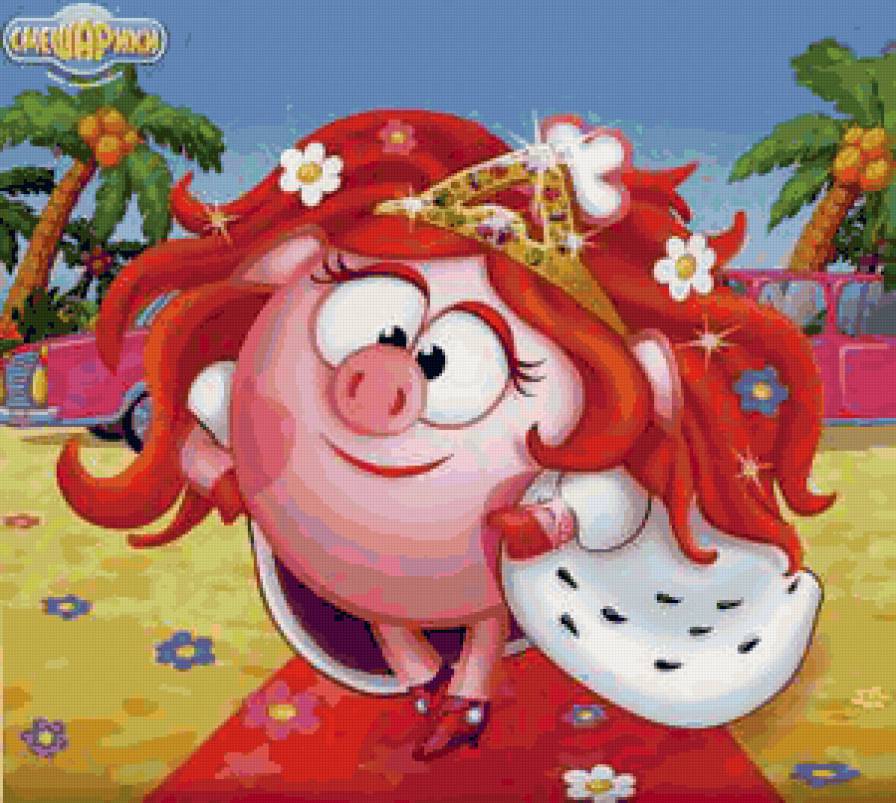 смешарики - предпросмотр