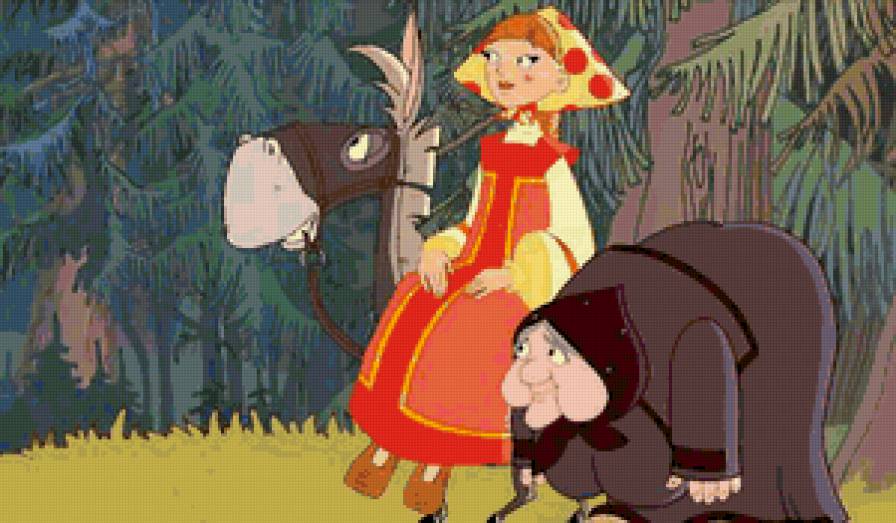 богатыри - предпросмотр