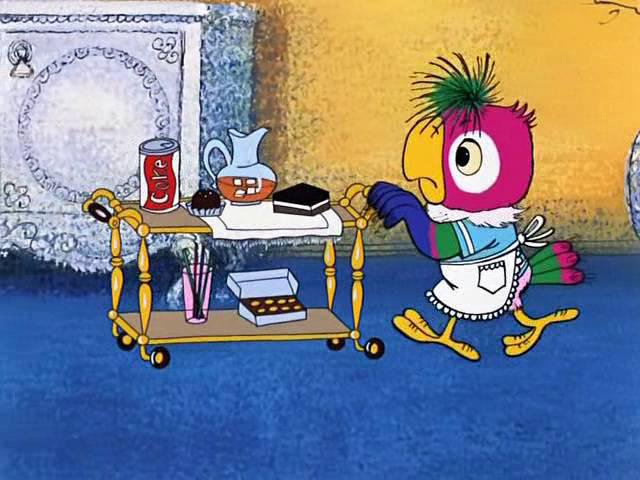 кеша - оригинал