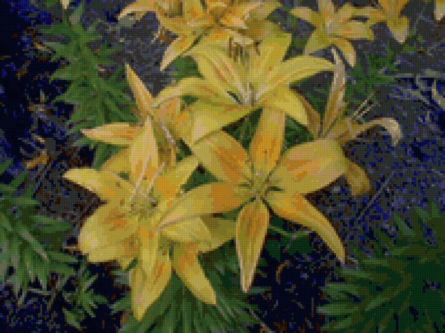 №47648 - цветы - предпросмотр