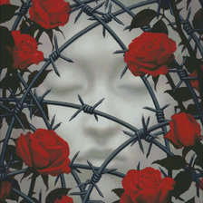 Схема вышивки «сон души 1»