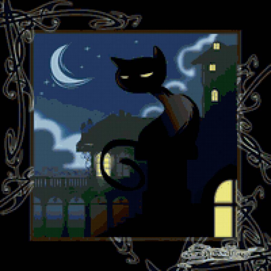 Кошечка - кошки - предпросмотр