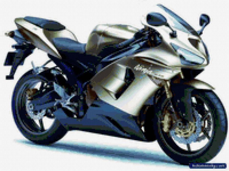 Мотоцикл 1 - мотоцикл - предпросмотр