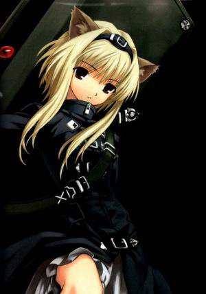 аниме - оригинал