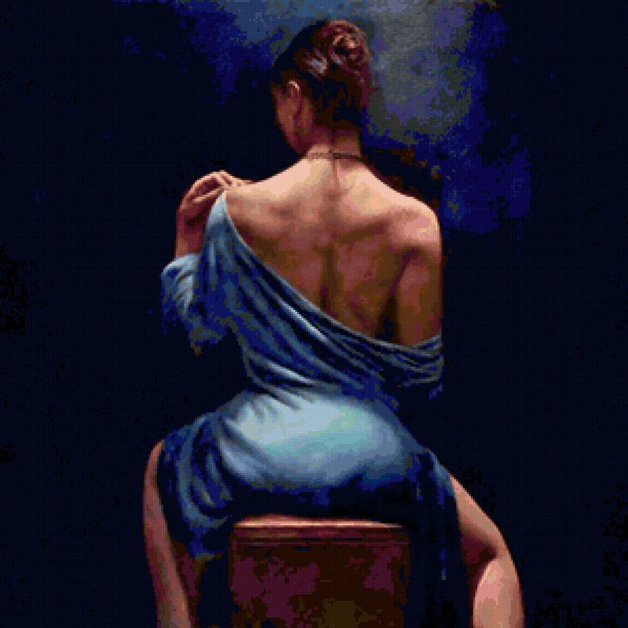 девушка - предпросмотр