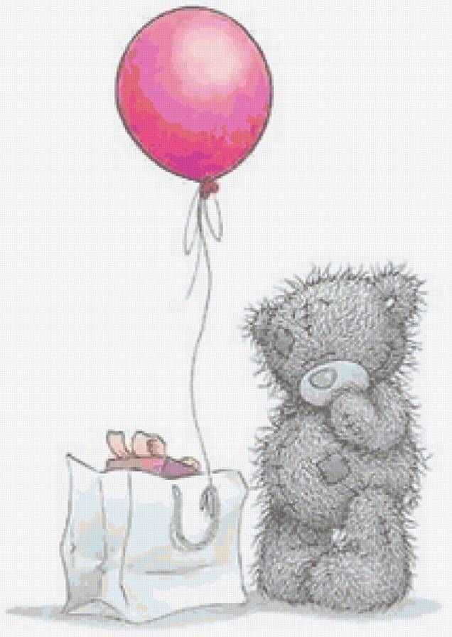 тедди - предпросмотр