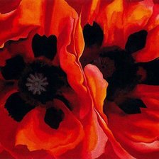 Схема вышивки «Серия "Букет"»