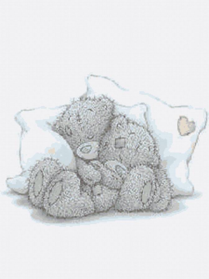 тедди - предпросмотр