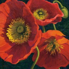 Схема вышивки «Серия "Букет"»