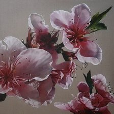 Схема вышивки «Серия "Букет"»