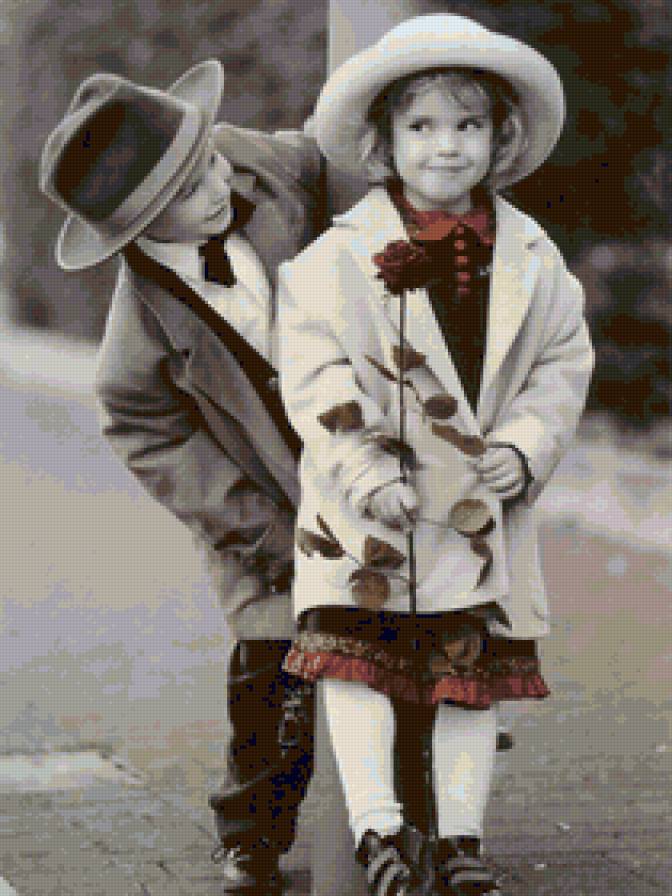 детская романтика - предпросмотр