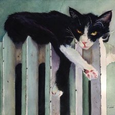 Схема вышивки «греется»