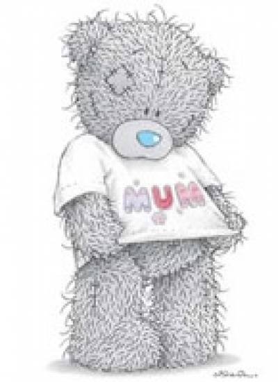 тедди - оригинал