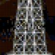 Предпросмотр схемы вышивки «башня» (№49045)