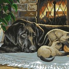 Схема вышивки «№49069»