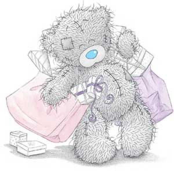 тедди - оригинал