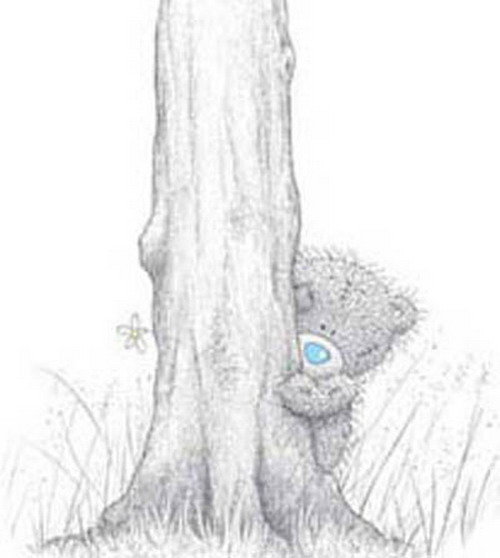 тедди - оригинал