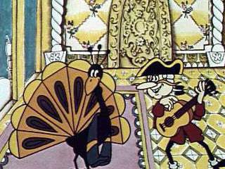 барон мюнхгаузен - оригинал