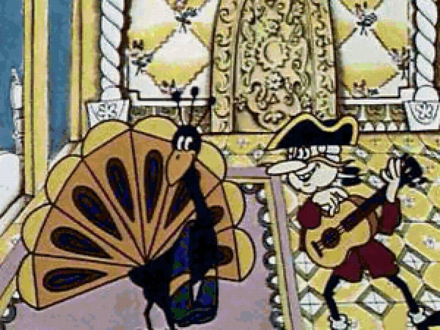 барон мюнхгаузен - предпросмотр