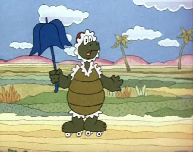 по дороге с облаками - оригинал