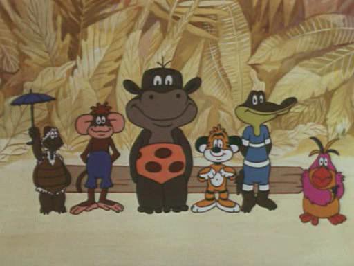 по дороге с облаками - оригинал