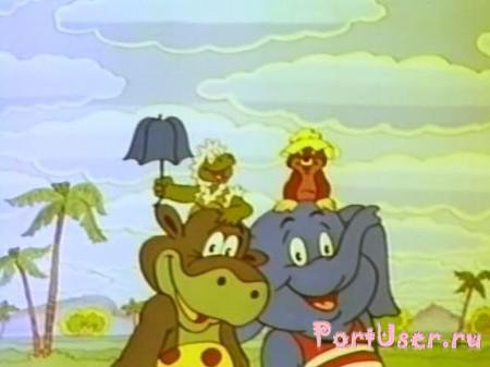 по дороге с облаками - оригинал