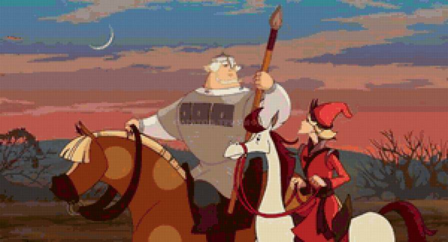 богатыри - предпросмотр