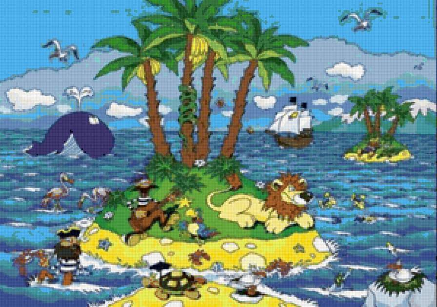 пираты - предпросмотр