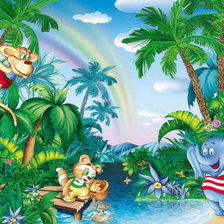 Схема вышивки «от улыбки»