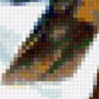 Предпросмотр схемы вышивки «Синичка» (№49291)